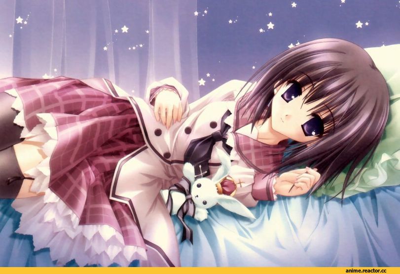 art, песочница, Anime