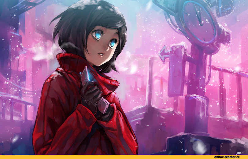 art, песочница, Anime