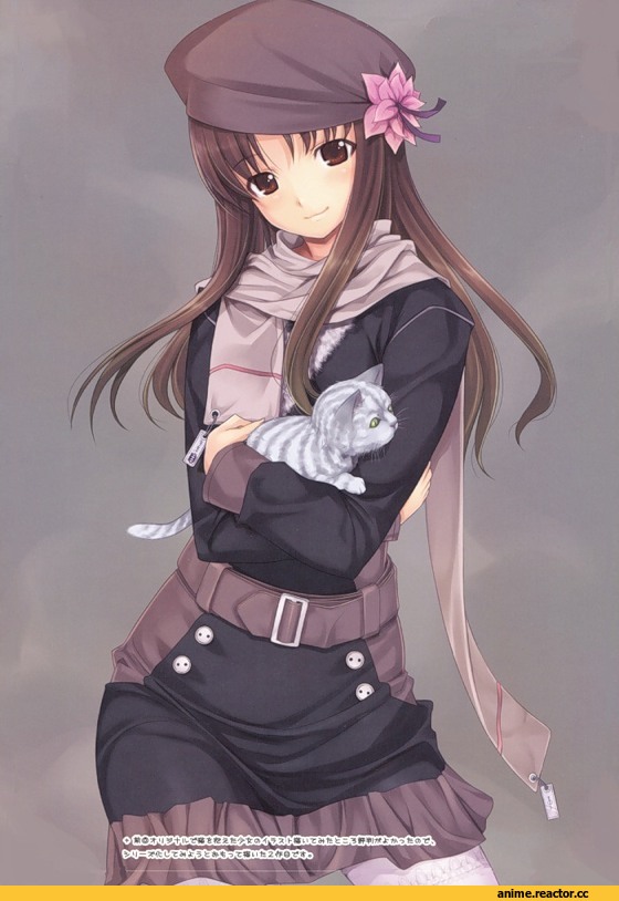 art, песочница, Anime