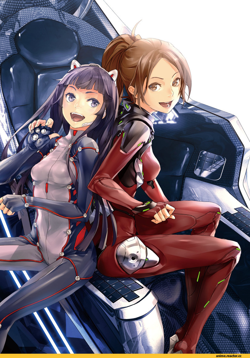 art, Guilty Crown, Tsugumi, Shinomiya Ayase, Anime