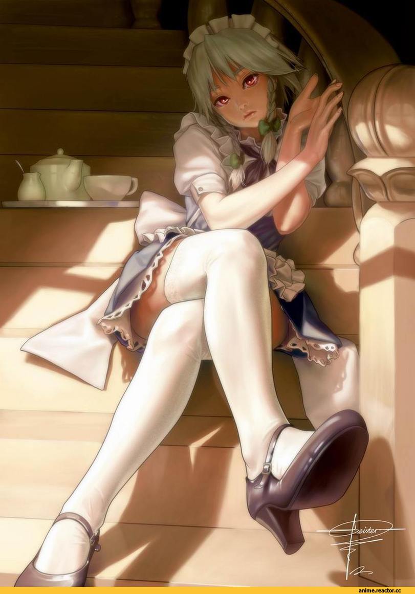 art, удалённое, Anime