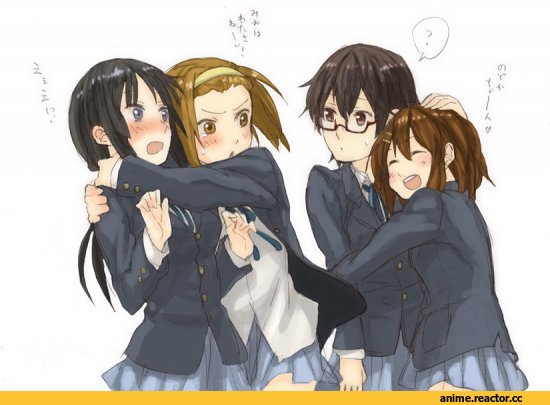 art, K-ON!, песочница, Anime
