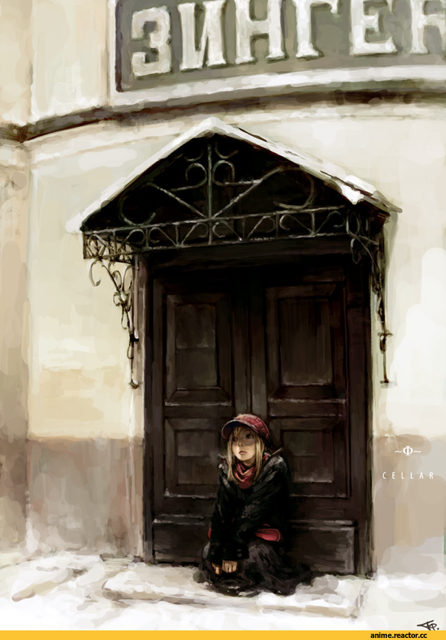 art, няша, Anime