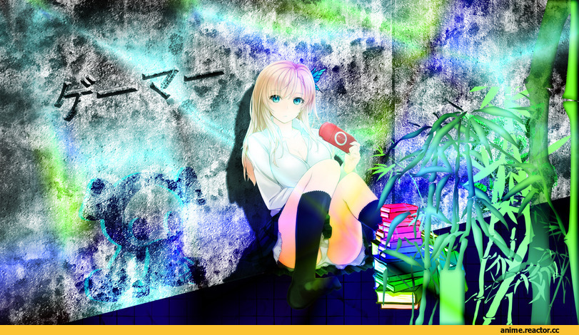 art, Anime