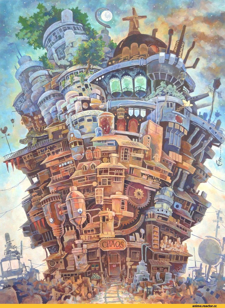 art, песочница, удалённое, Anime