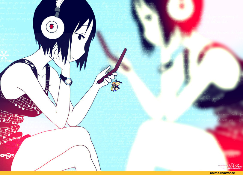 art, ichigo mashimaro, Клубничный Зефир, личное, песочница, Nobue, Ito, удалённое, Anime