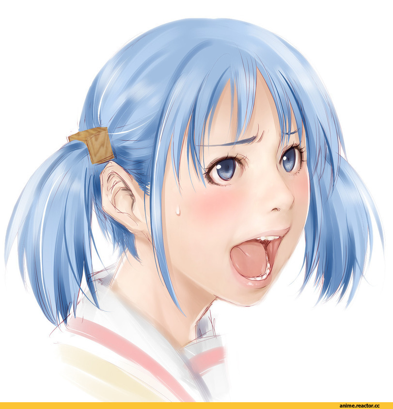 Naganohara Mio, Nichijou, art, Gadget box, Deimos, продолжение в комментариях, песочница, Anime