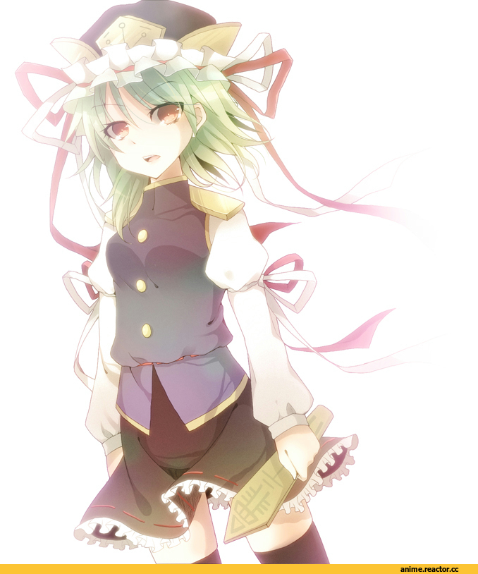 Touhou Project, Shikieiki Yamaxanadu, art, песочница, Deimos, Anime