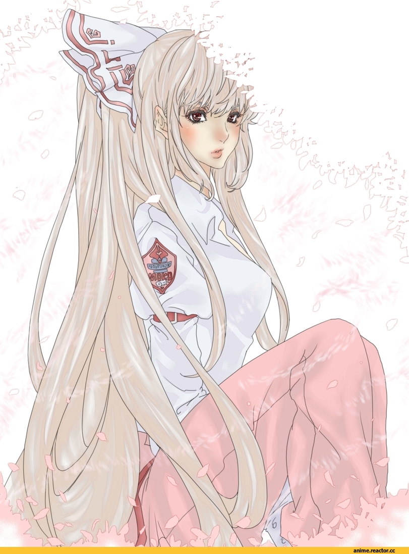 art, личное, Anime