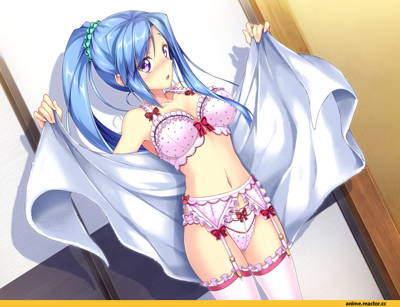 art, Эротика, Erect!, Churack Ririela, личное, песочница, Anime
