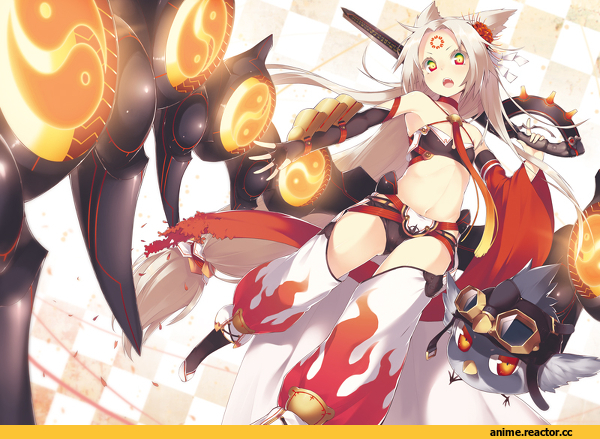 art, Anime