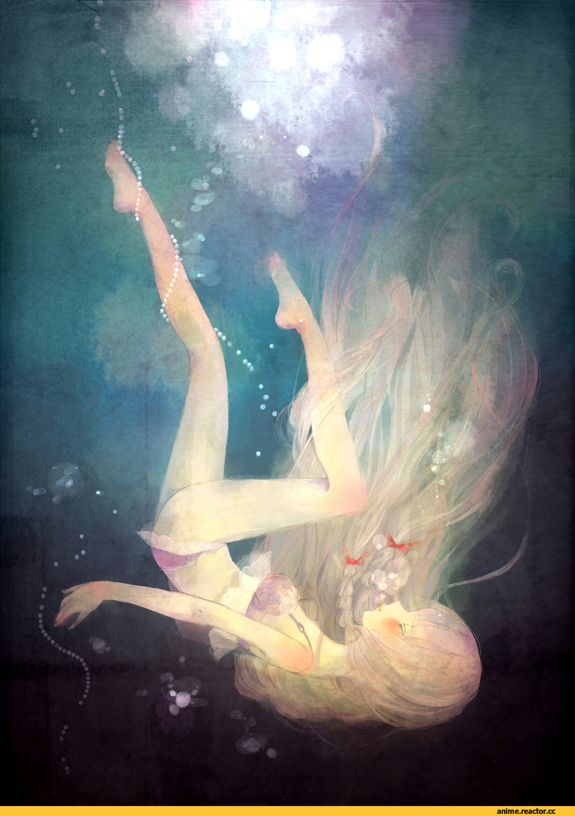 art, Vocaloid, Ia, Anime