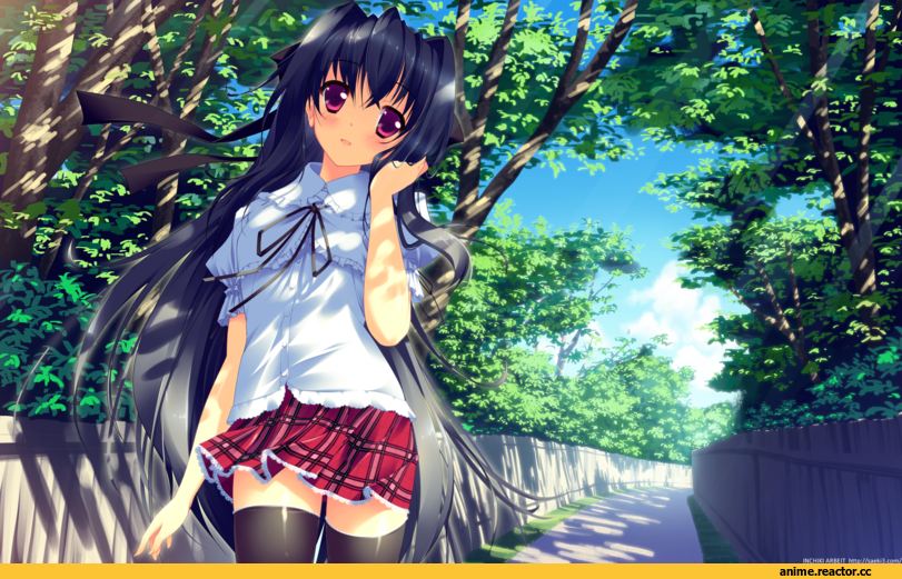 art, saeki, песочница, удалённое, Anime