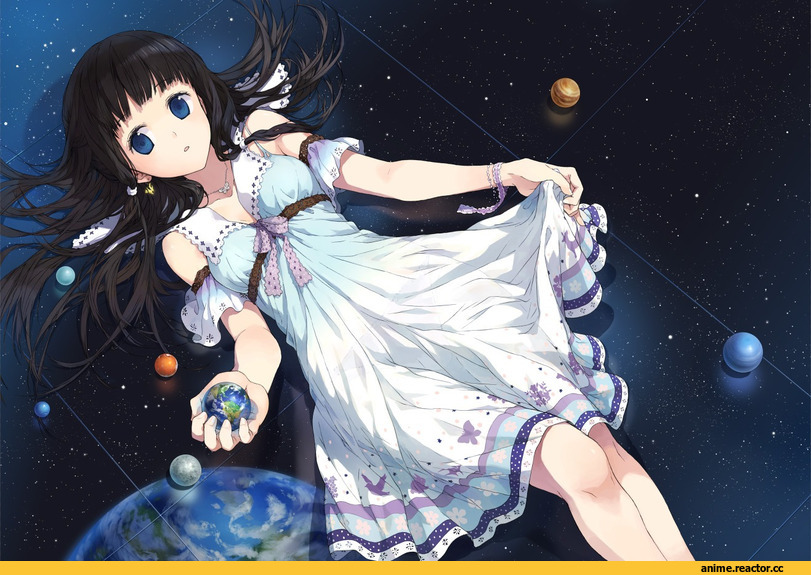 art, песочница, Anime