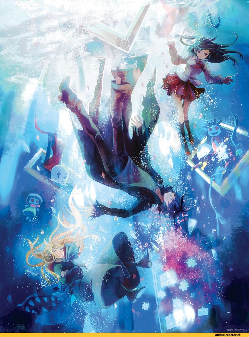 art, game Ib, pixiv Chris, песочница, Anime