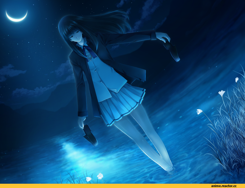 art, песочница, Anime
