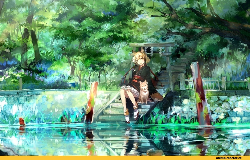 art, Anime