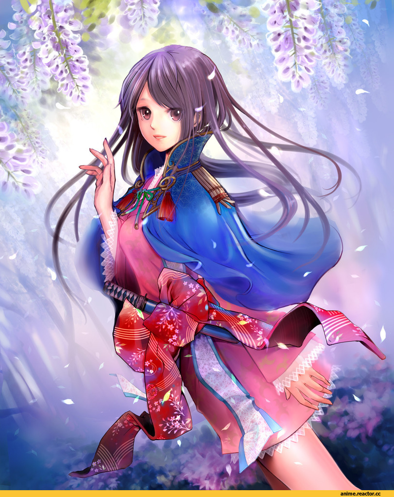 art, Anime