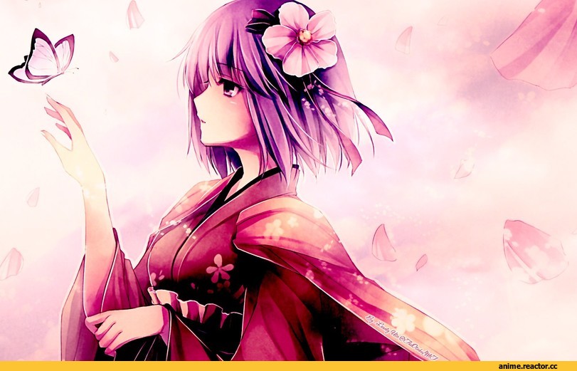art, Anime