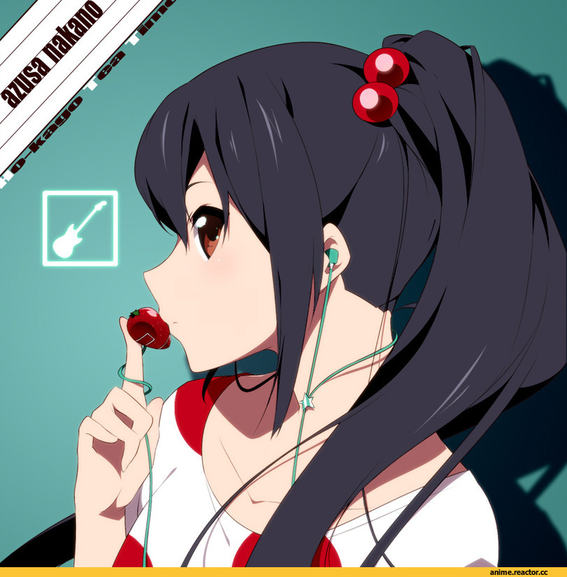 art, K-ON!, под катом еще, Anime