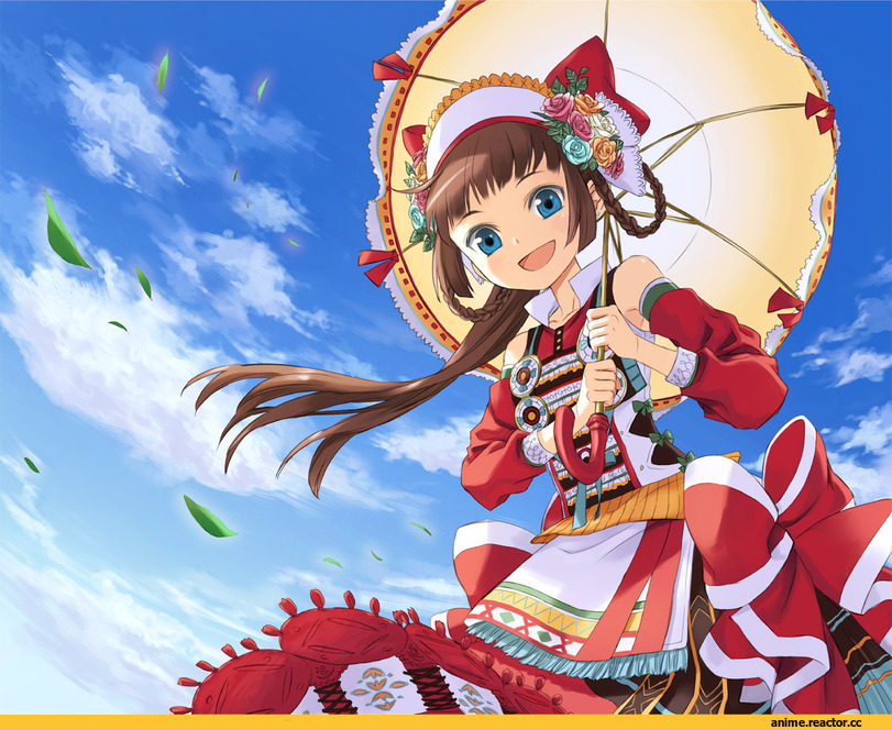 art, Anime