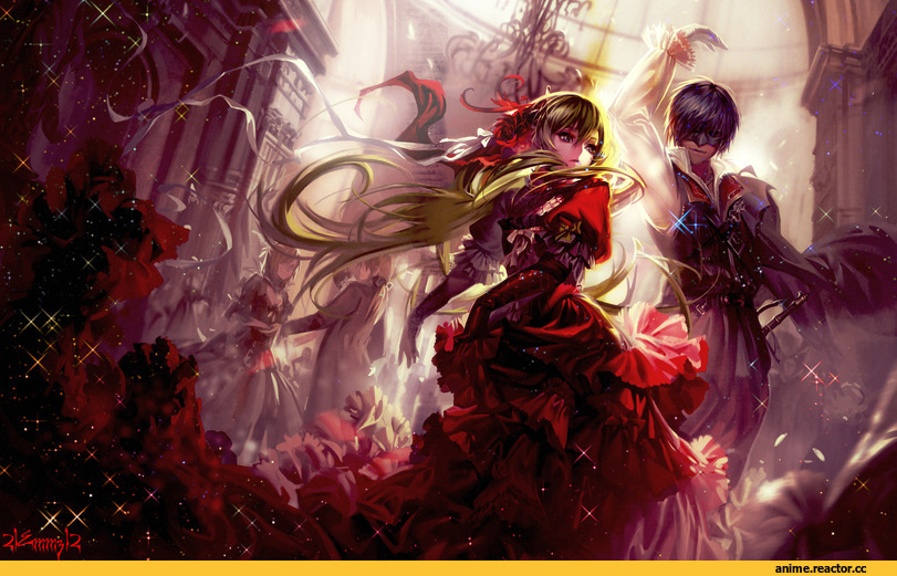 art, Anime