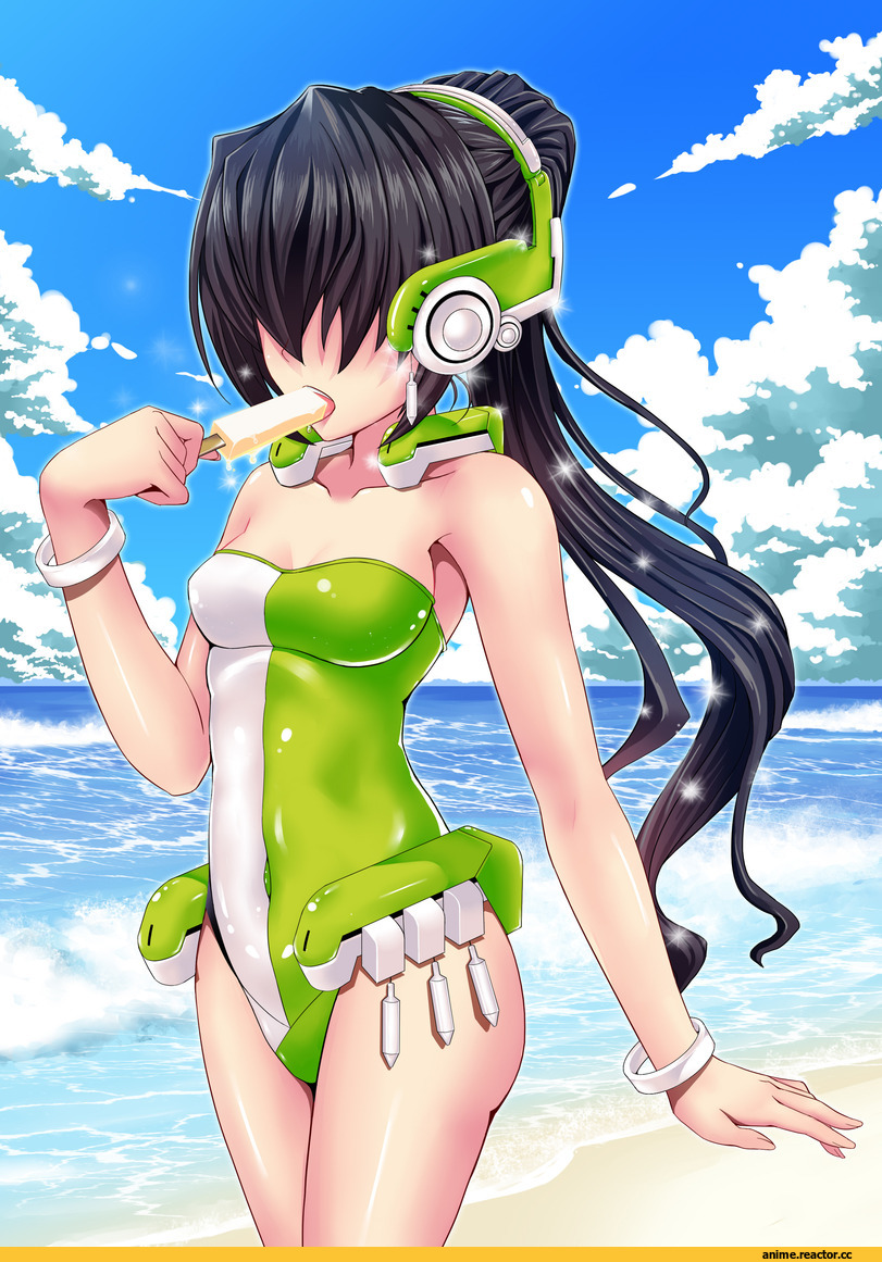 art, mizutsuki rei, Anime