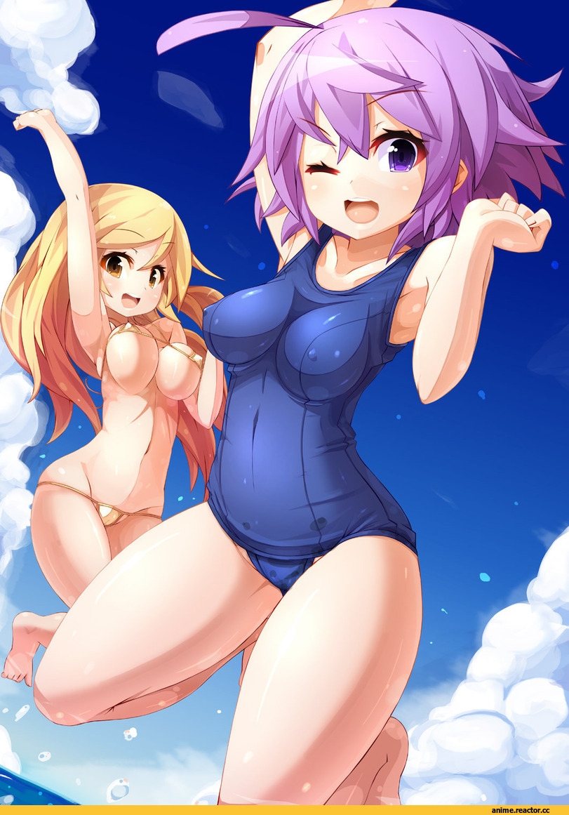art, kinakomochi, песочница, Anime Ero, Anime