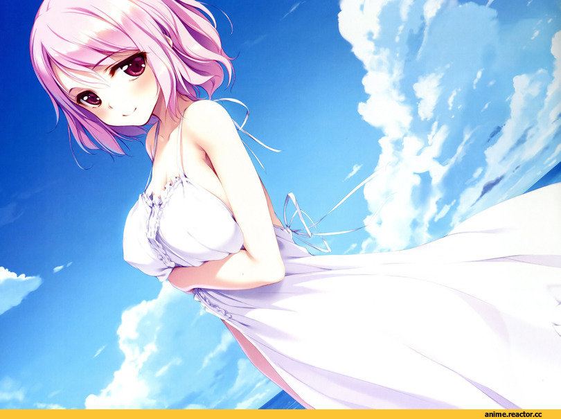 art, под катом еще, Saigyouji Yuyuko, песочница, Touhou Project, Anime