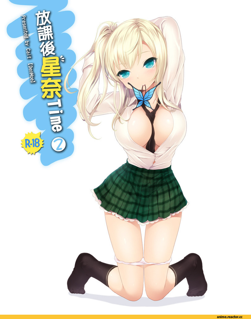 art, под катом еще пара, Anime