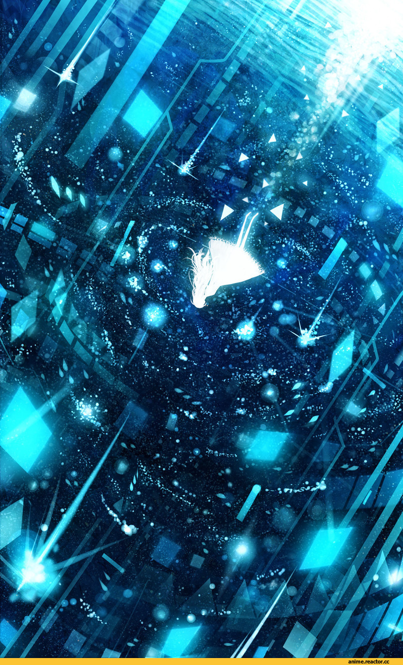 art, Bou Nin, песочница, Anime