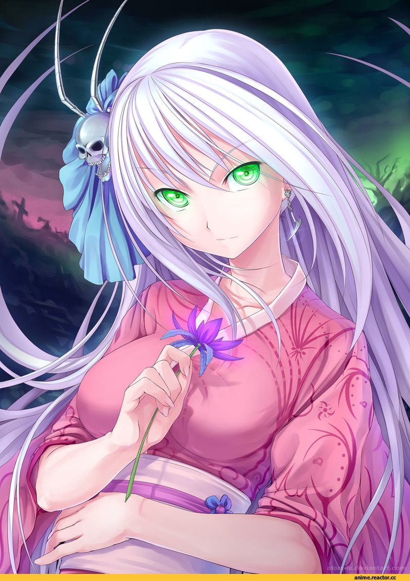 art, Anime