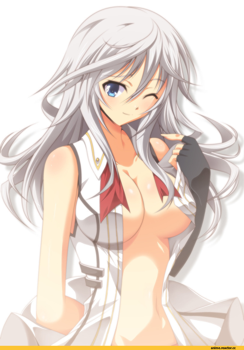 art, Arisa Iriinchina Amieera [God Eater], Anime