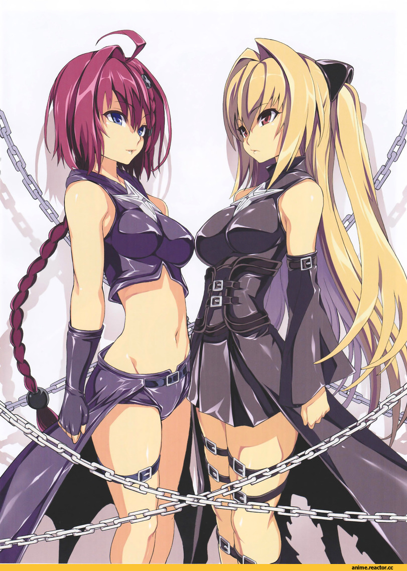 art, Konjiki no Yami, Kurosaki Mea, to love-ru darkness, песочница, Anime