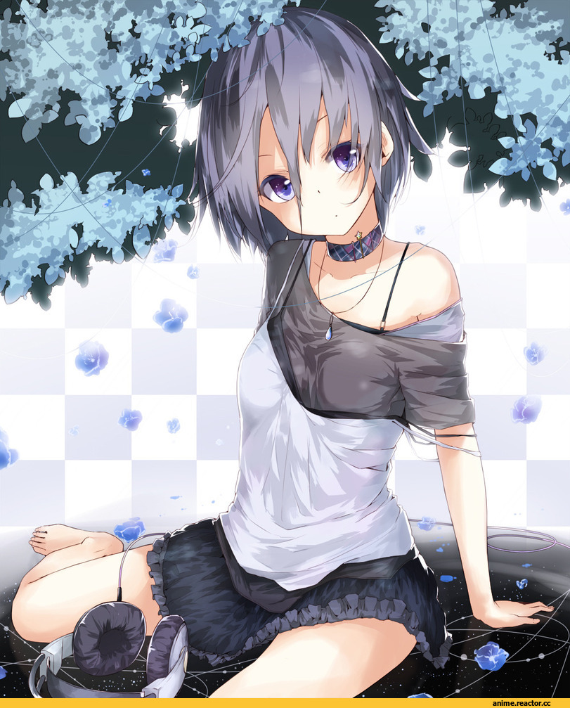 art, la-na, песочница, Anime