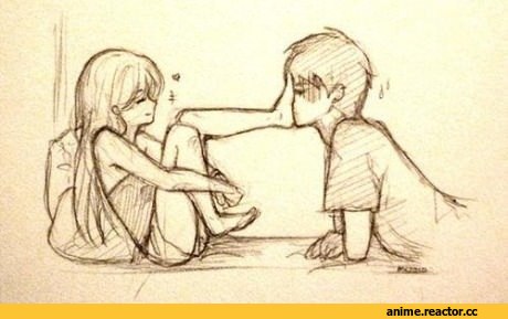 art, песочница, Anime