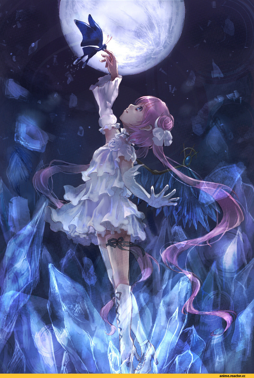 art, hoshimiya waltz, песочница, Anime