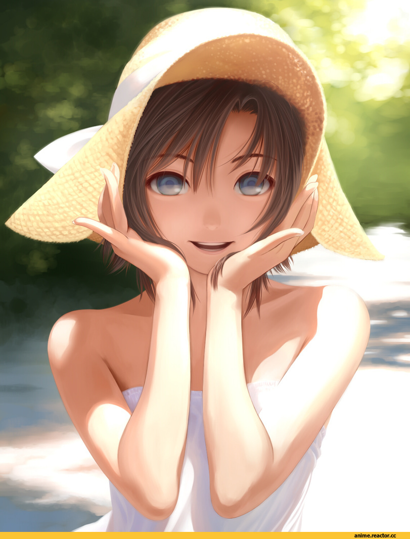 art, удалённое, Anime