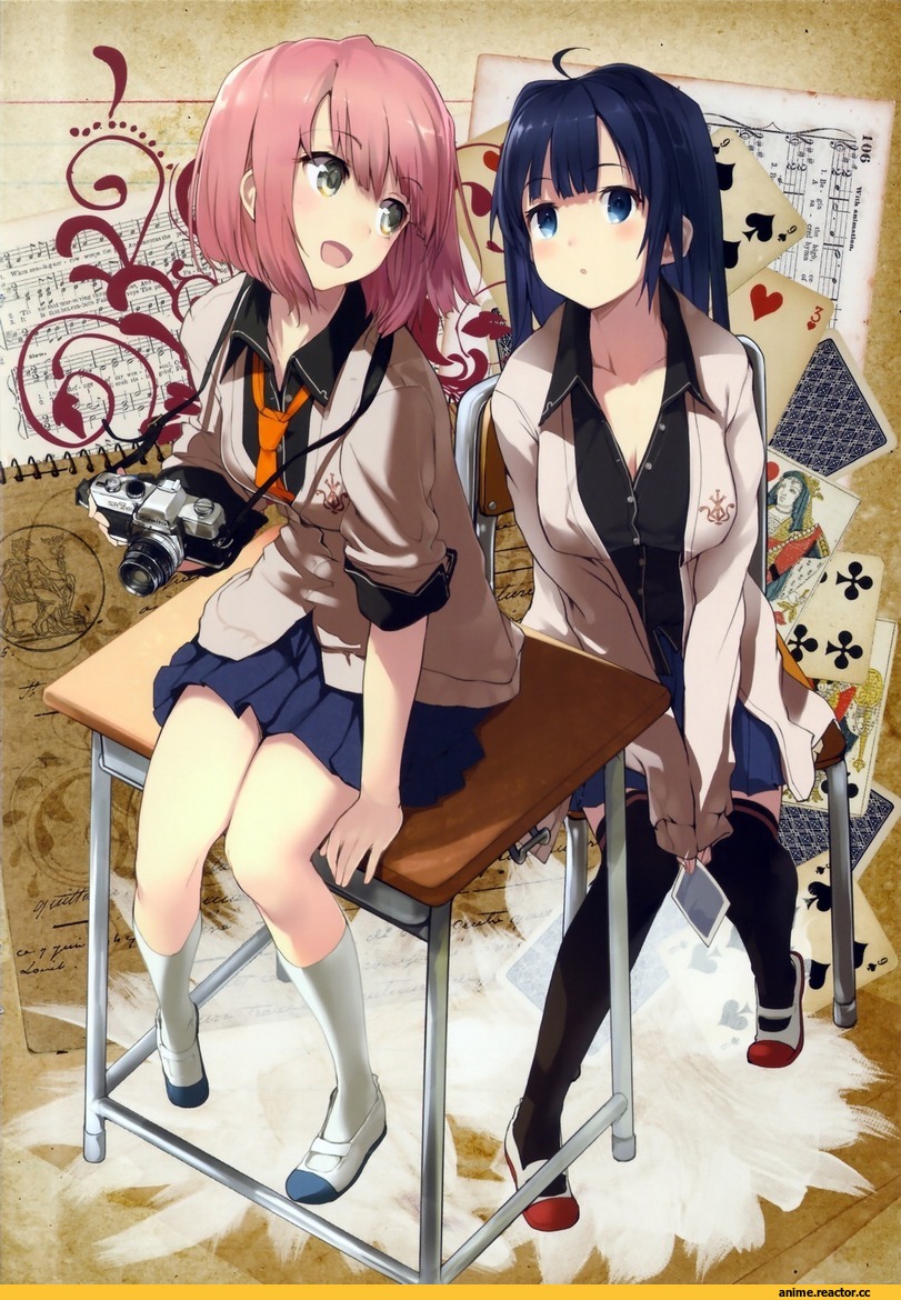 art, Anime