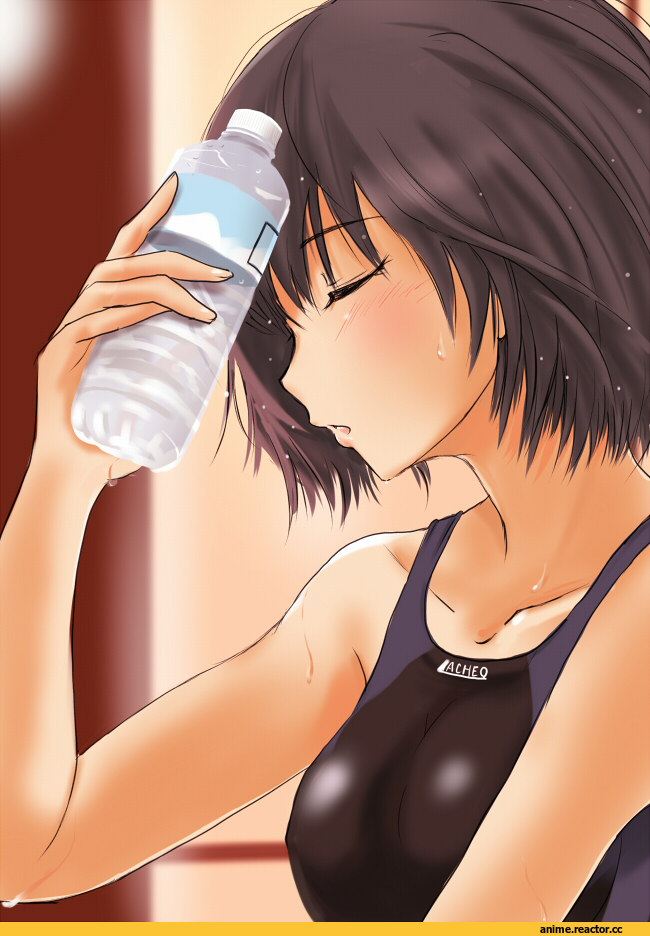 art, nanasaki ai, amagami, песочница, Anime