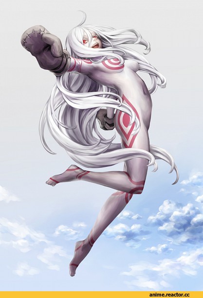 art, Siro, песочница, deadman wonderland, Anime