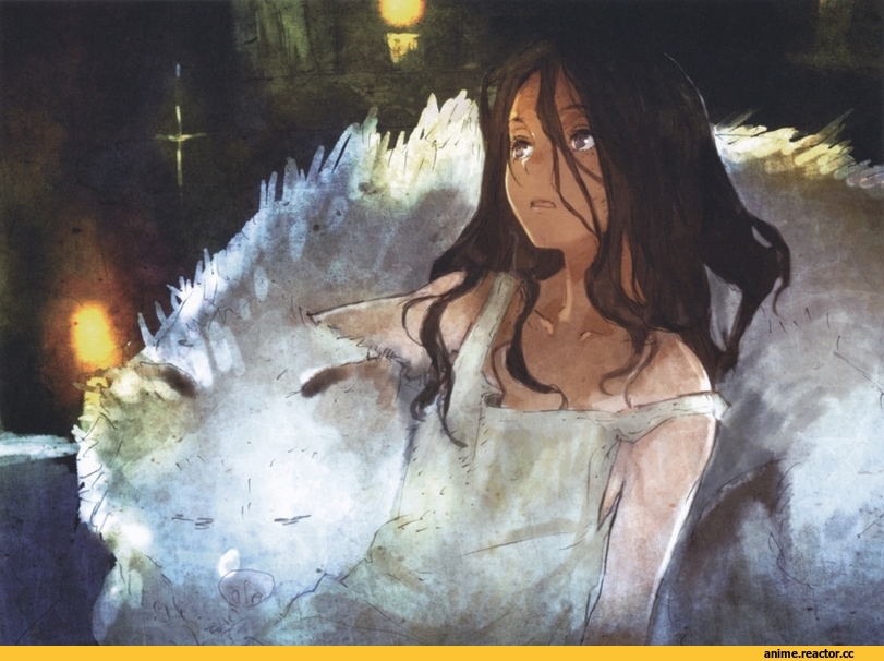 art, no.6, Anime