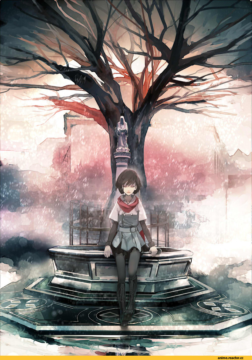 art, Anime