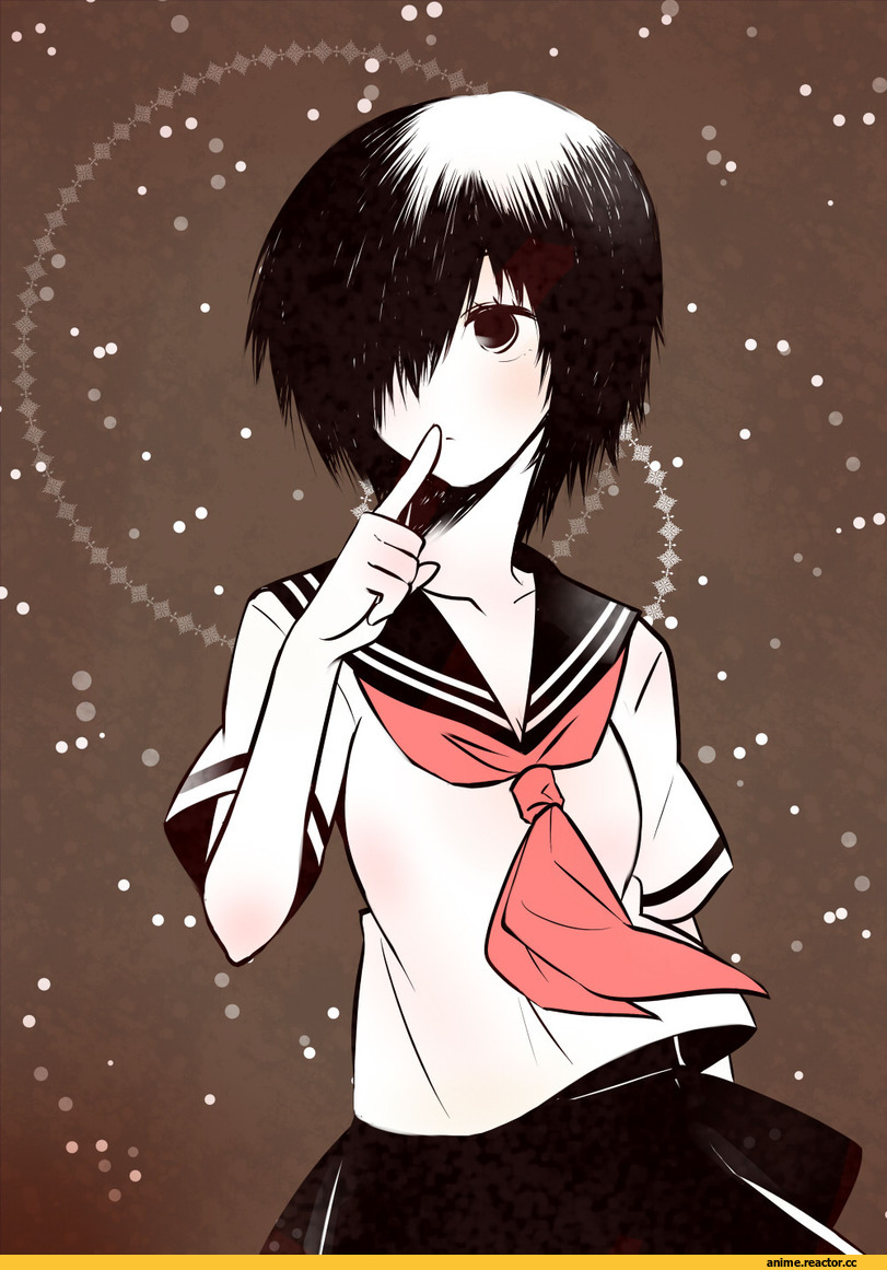 art, Urabe Mikoto, Nazo no Kanojo X, продолжение в комментах, Anime