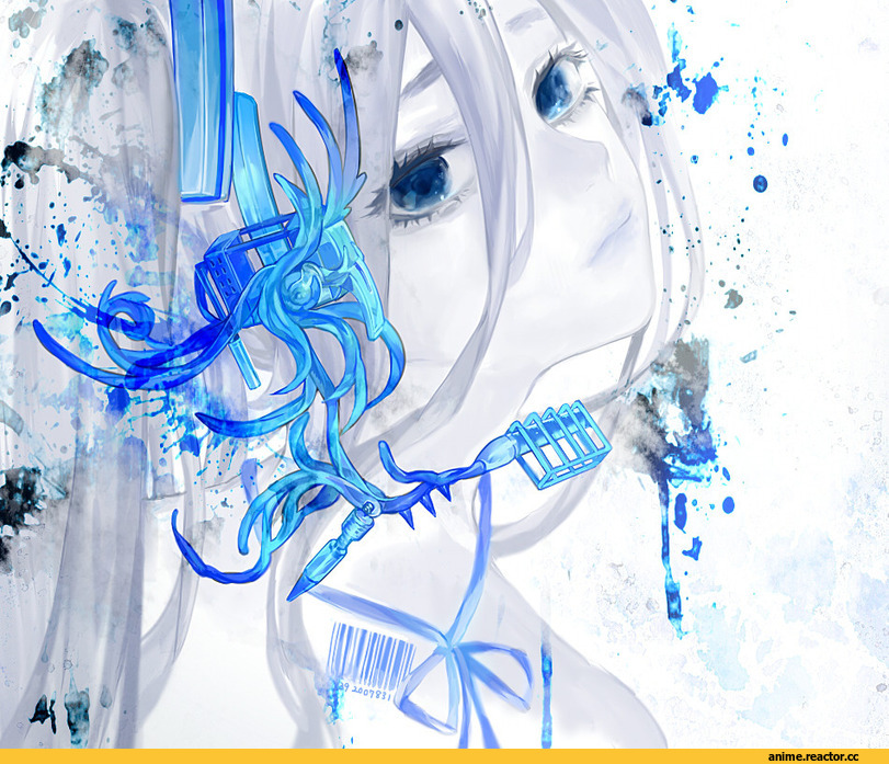 art, Hatsune Miku, Vocaloid, Anime