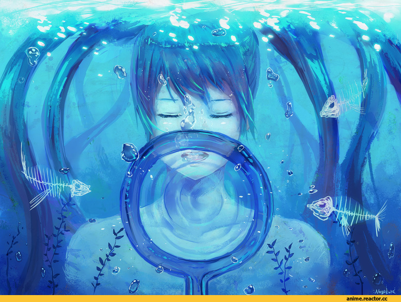 art, eikura (matti), Anime