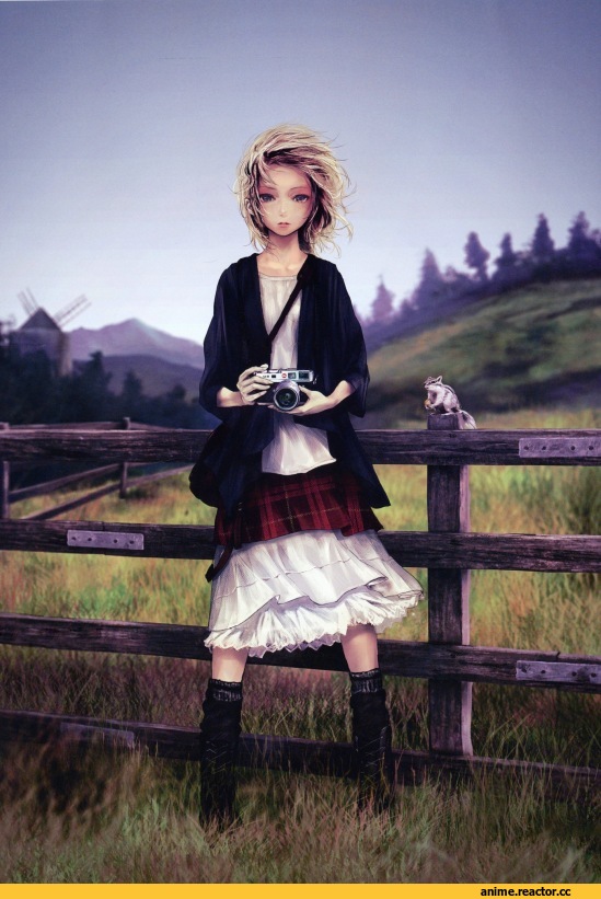 art, Anime