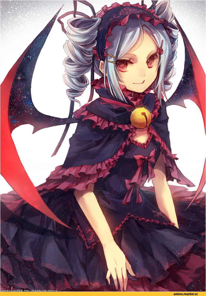 art, Anime Art, девушка, Anime