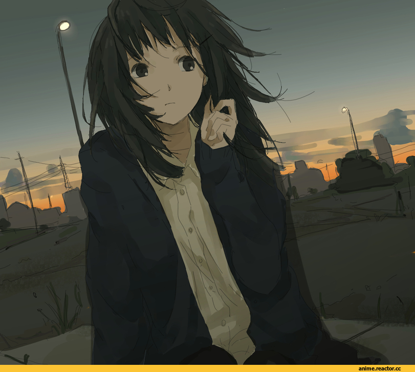art, Deimos, E9L, продолжение в комментариях, Anime