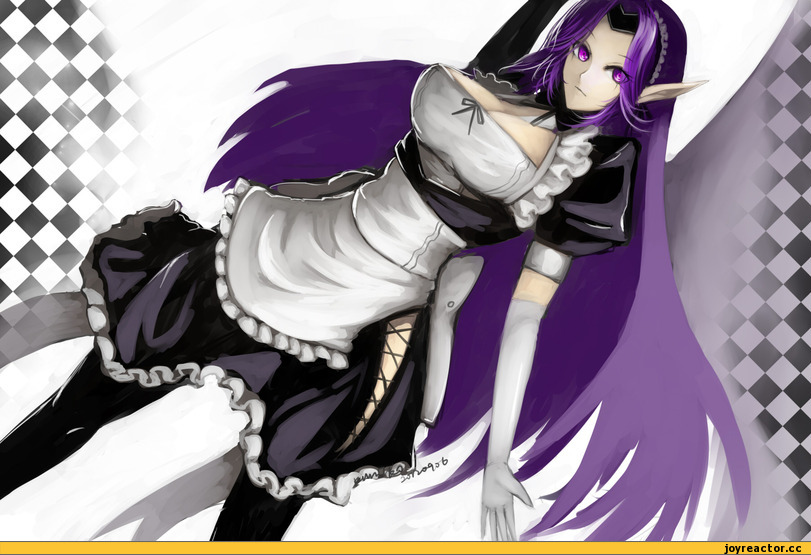 art, League of Legends, Morgana, Anime